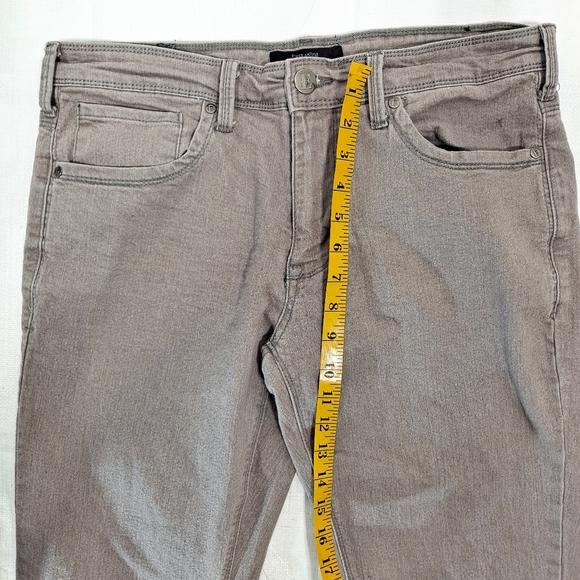 Ethanol Grey Jeans - Picture 6 of 10